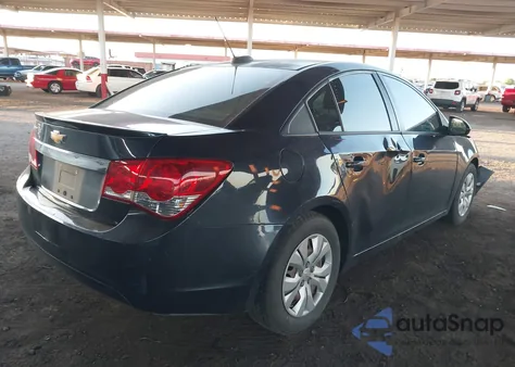 2016 Chevrolet Cruze Limited Ls Auto z USA, uszkodzony, nr VIN 1G1PC5SH8G7140085